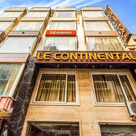 Fabexpress Le Continental Paharganj New Delhi Hotel Exterior foto