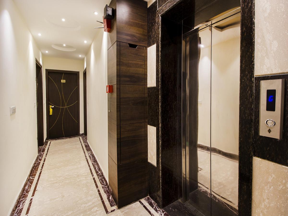 Fabexpress Le Continental Paharganj New Delhi Hotel Exterior foto