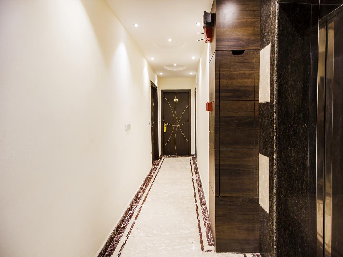Fabexpress Le Continental Paharganj New Delhi Hotel Exterior foto