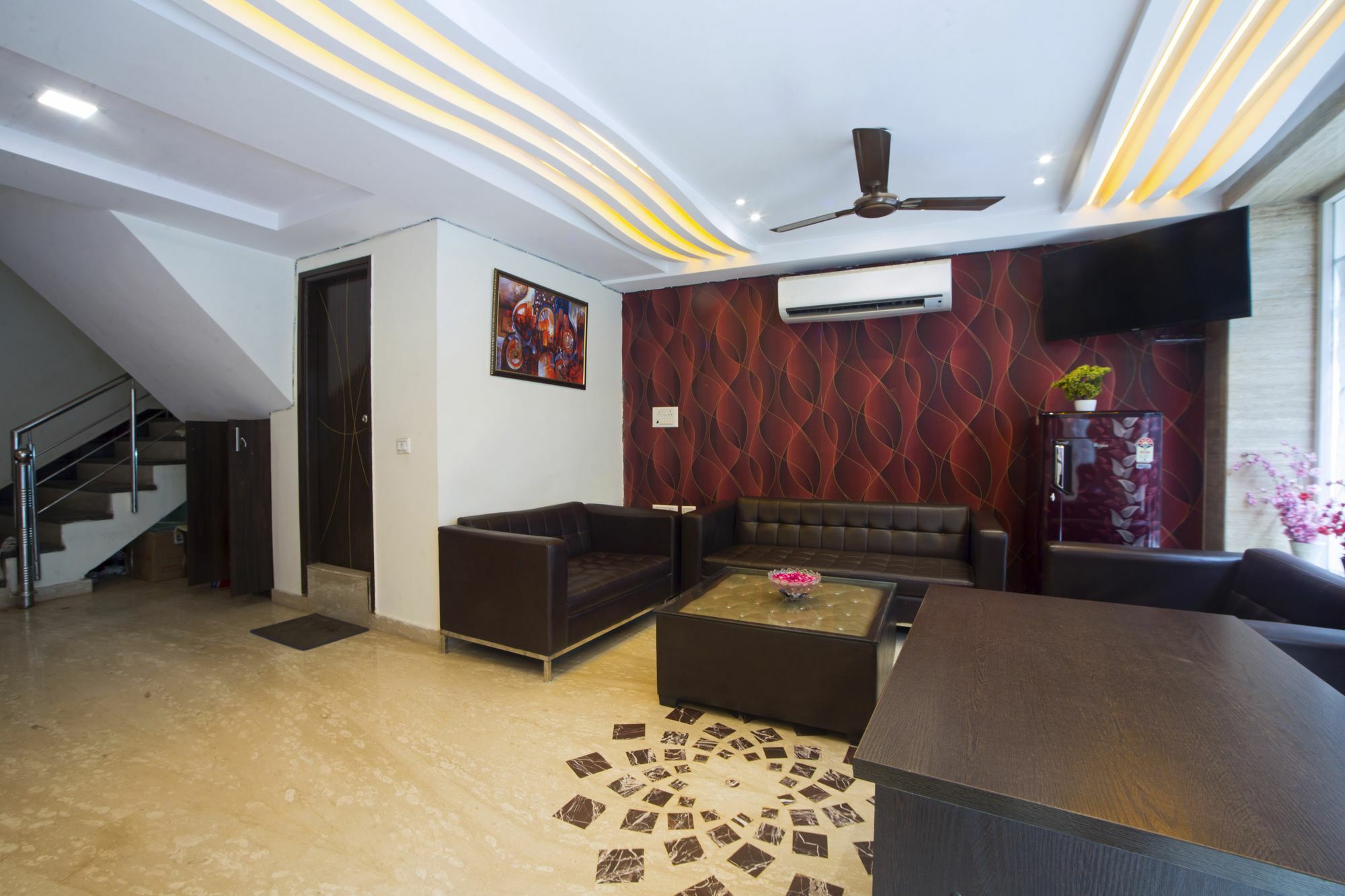 Fabexpress Le Continental Paharganj New Delhi Hotel Exterior foto